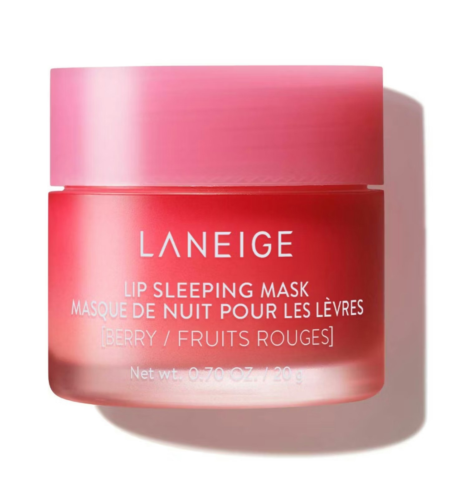 Laneige Lip Sleeping Mask - Berry