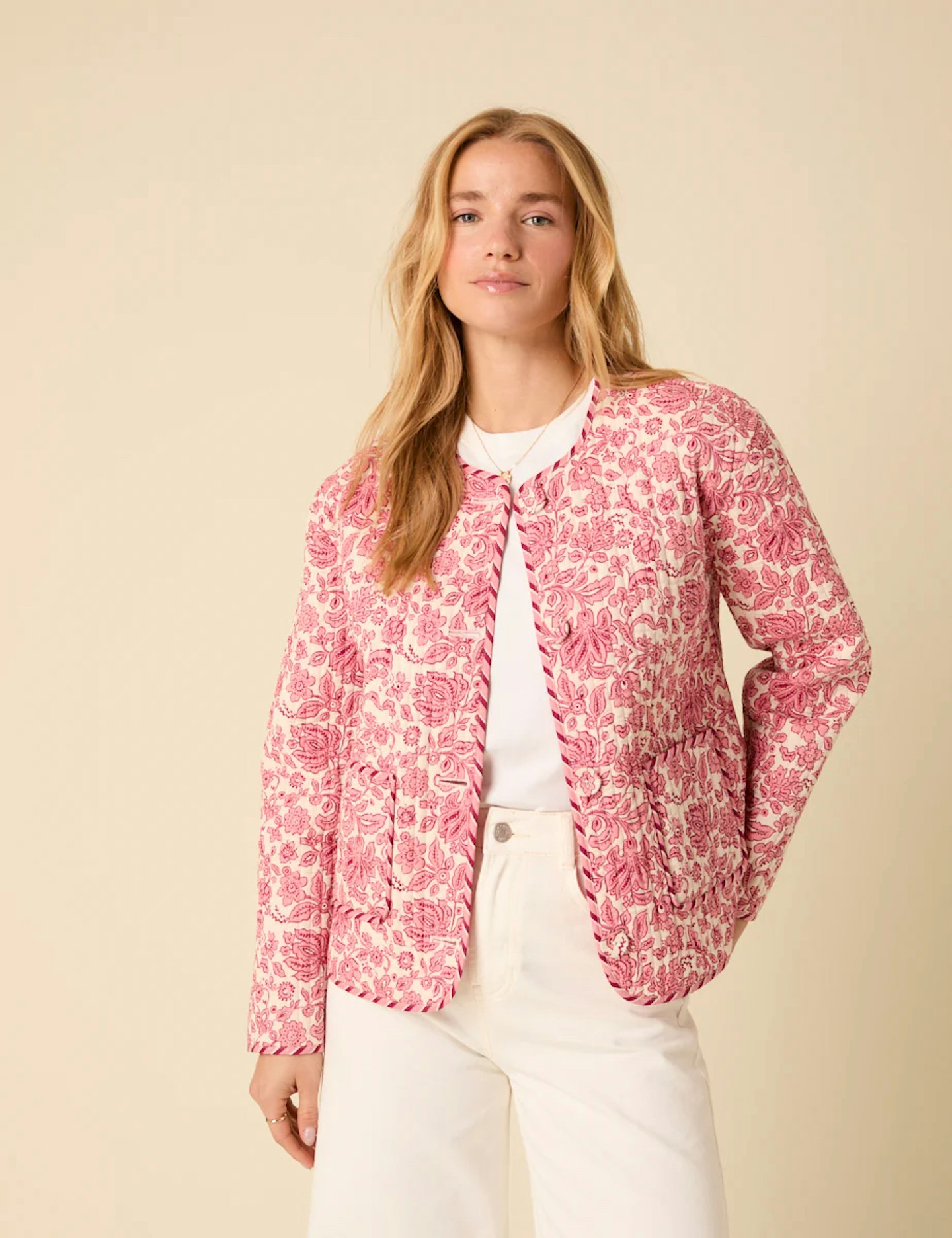 Nobody's Child Jacket