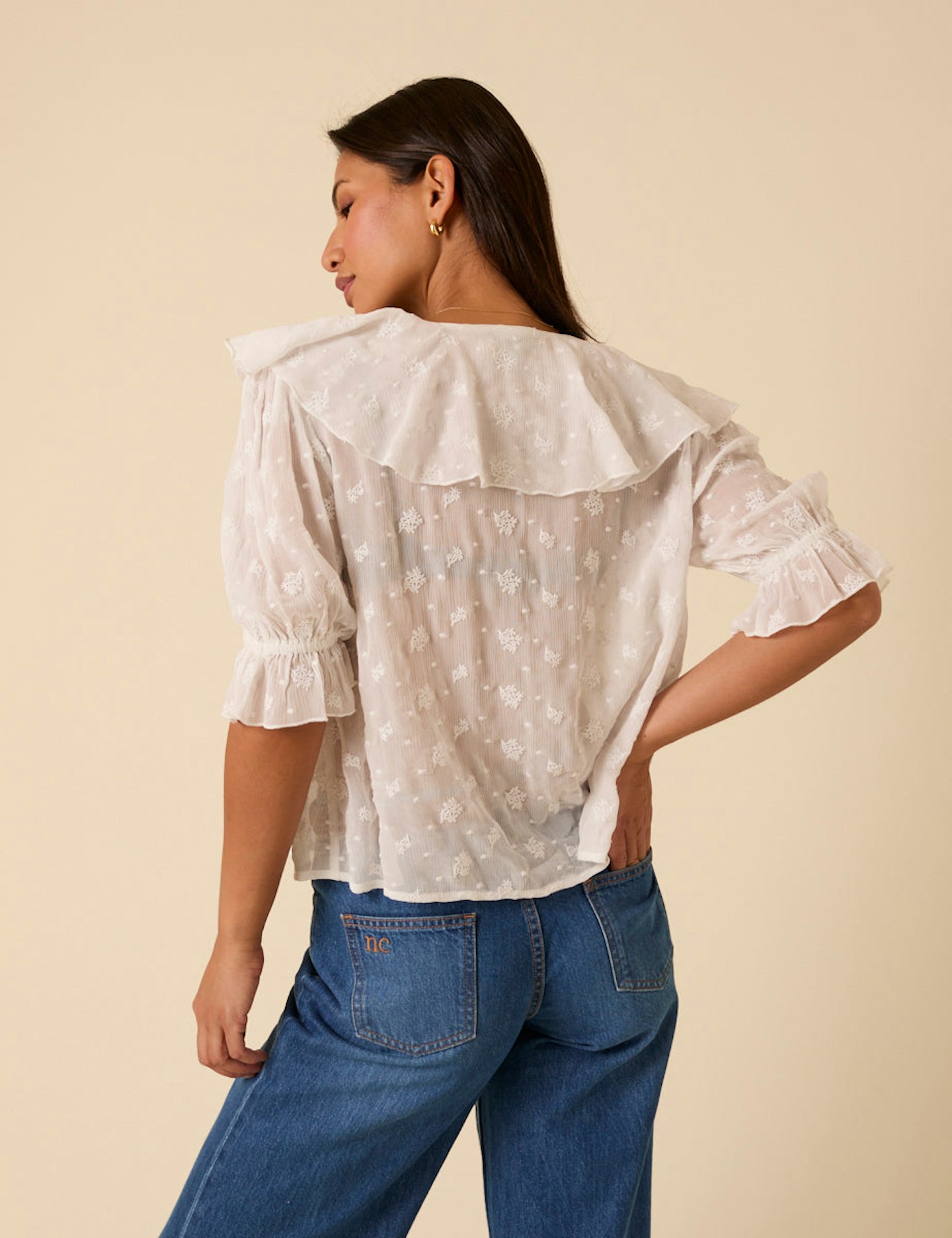 Nobody's Child blouse