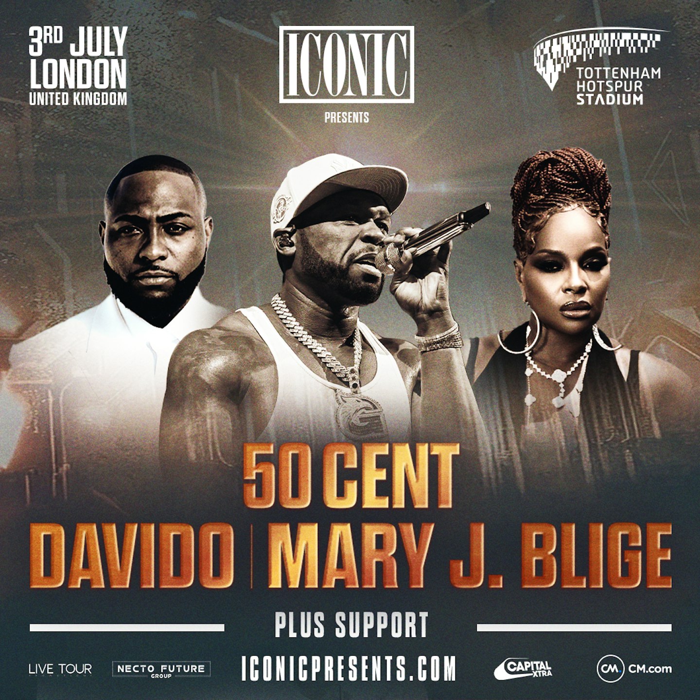 Win Mary J Blige Tickets for July