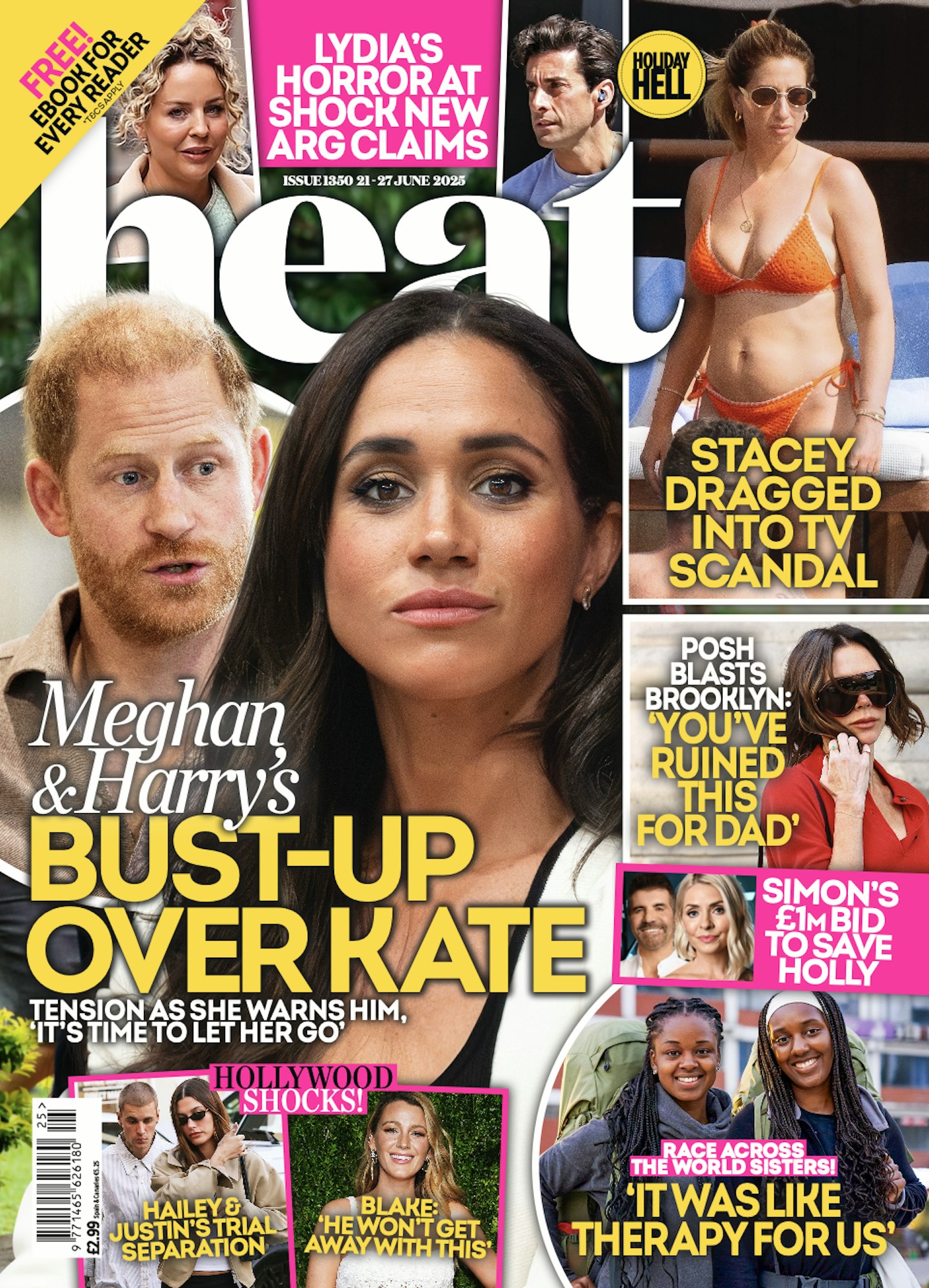 Heat magazine