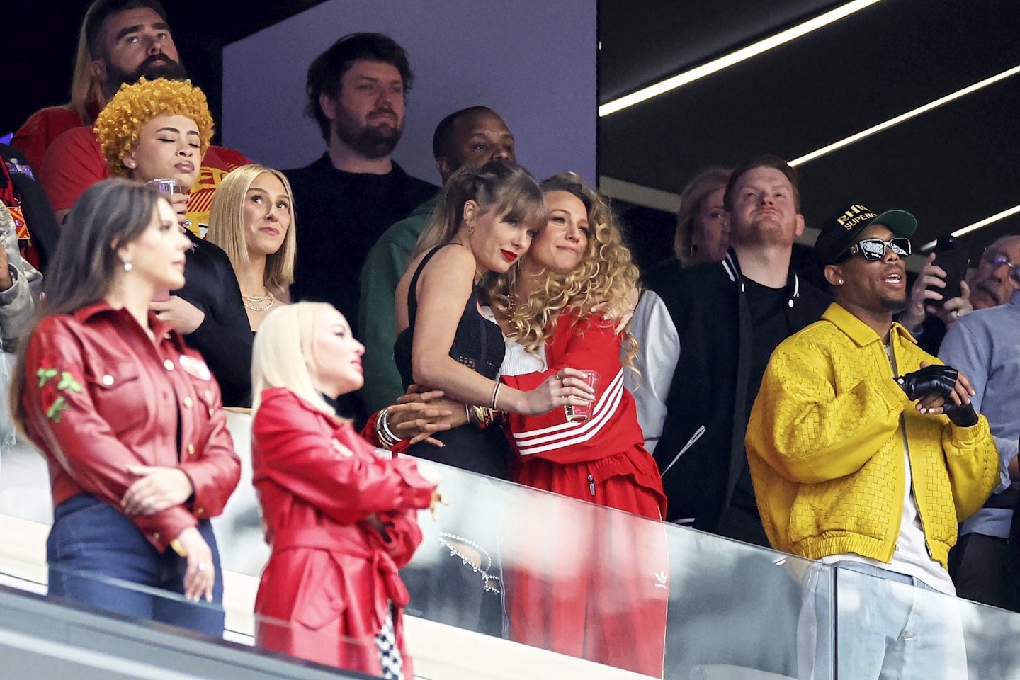 Taylor Swift and Blake Lively's friendship is threatened by the court case