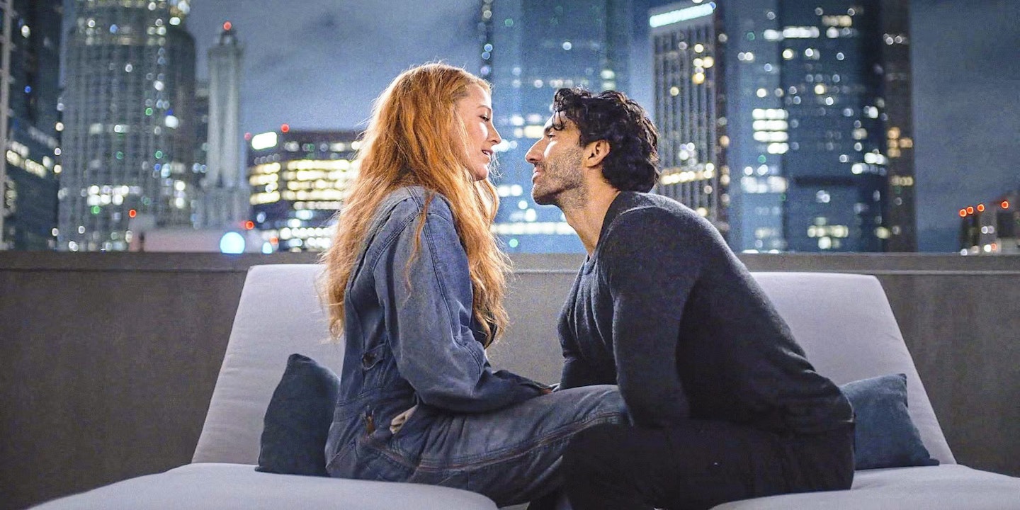 The drama between Justin Baldoni and Blake Lively all started on the set of It Ends With Us