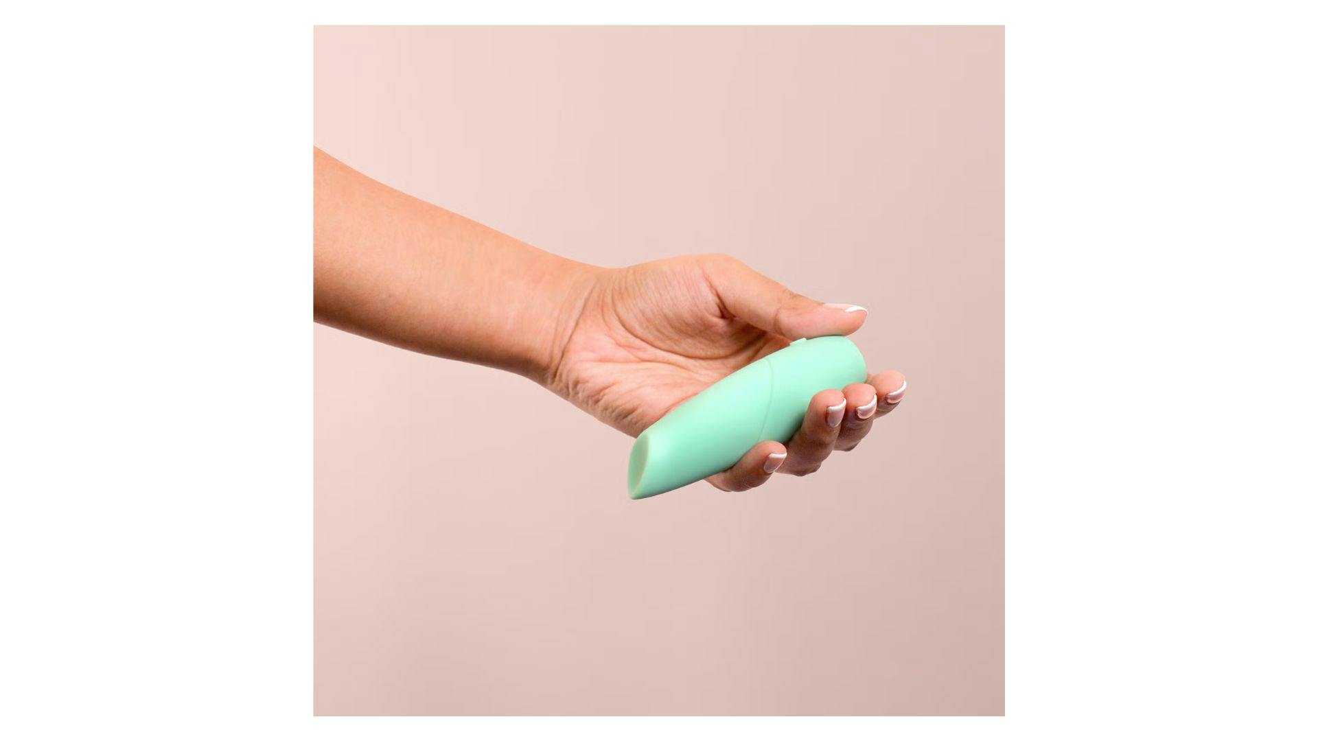 This vibrator is so silent it'll turn you into an orgasm ninja...and it's  on sale