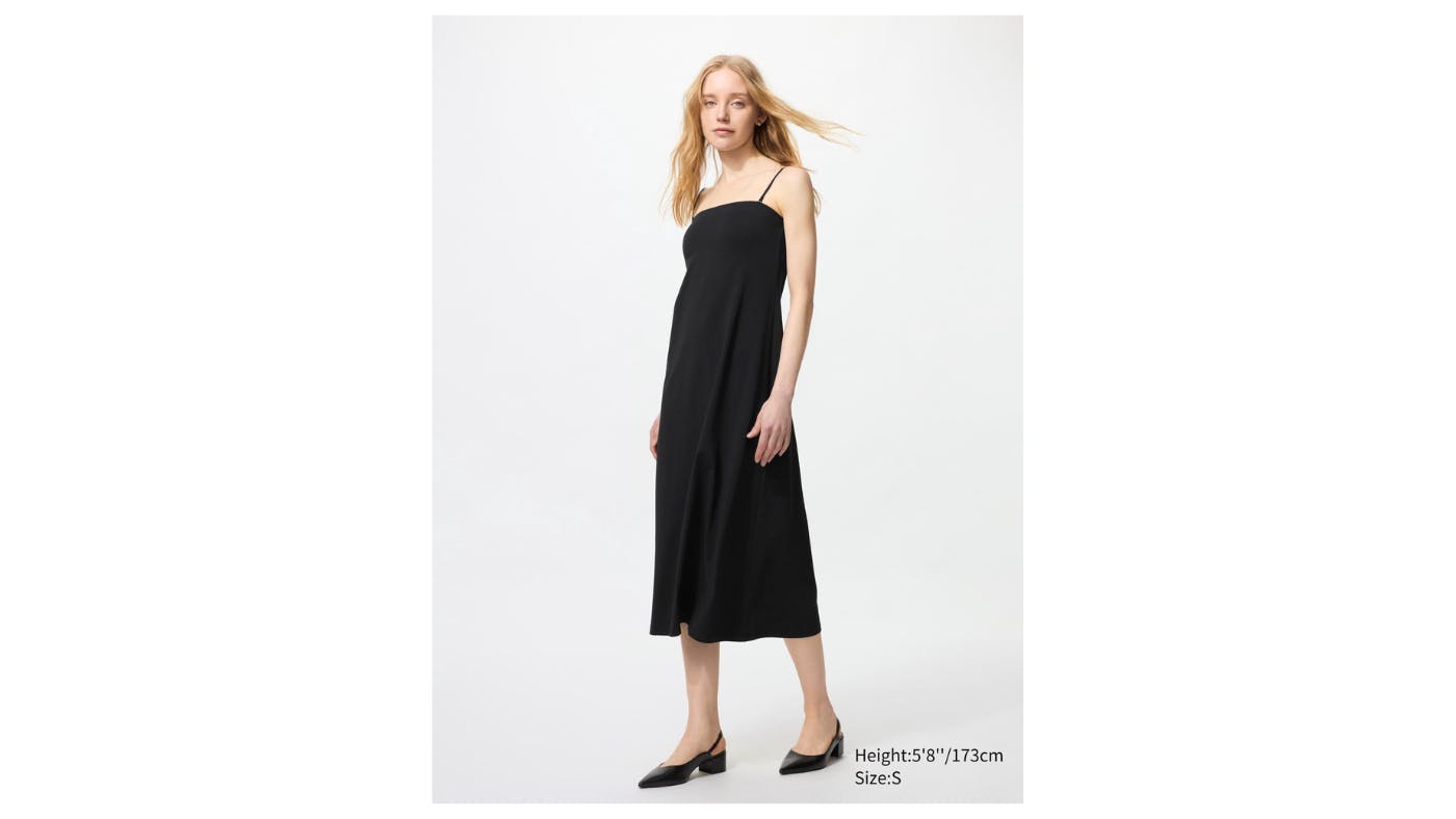 This summer dress has the most ingenious twist we've seen  and it's on sale