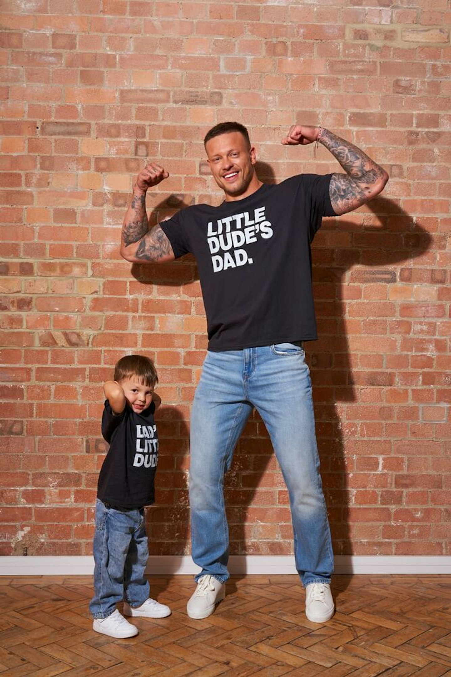 alex bowen and his soon heat magazine shoot