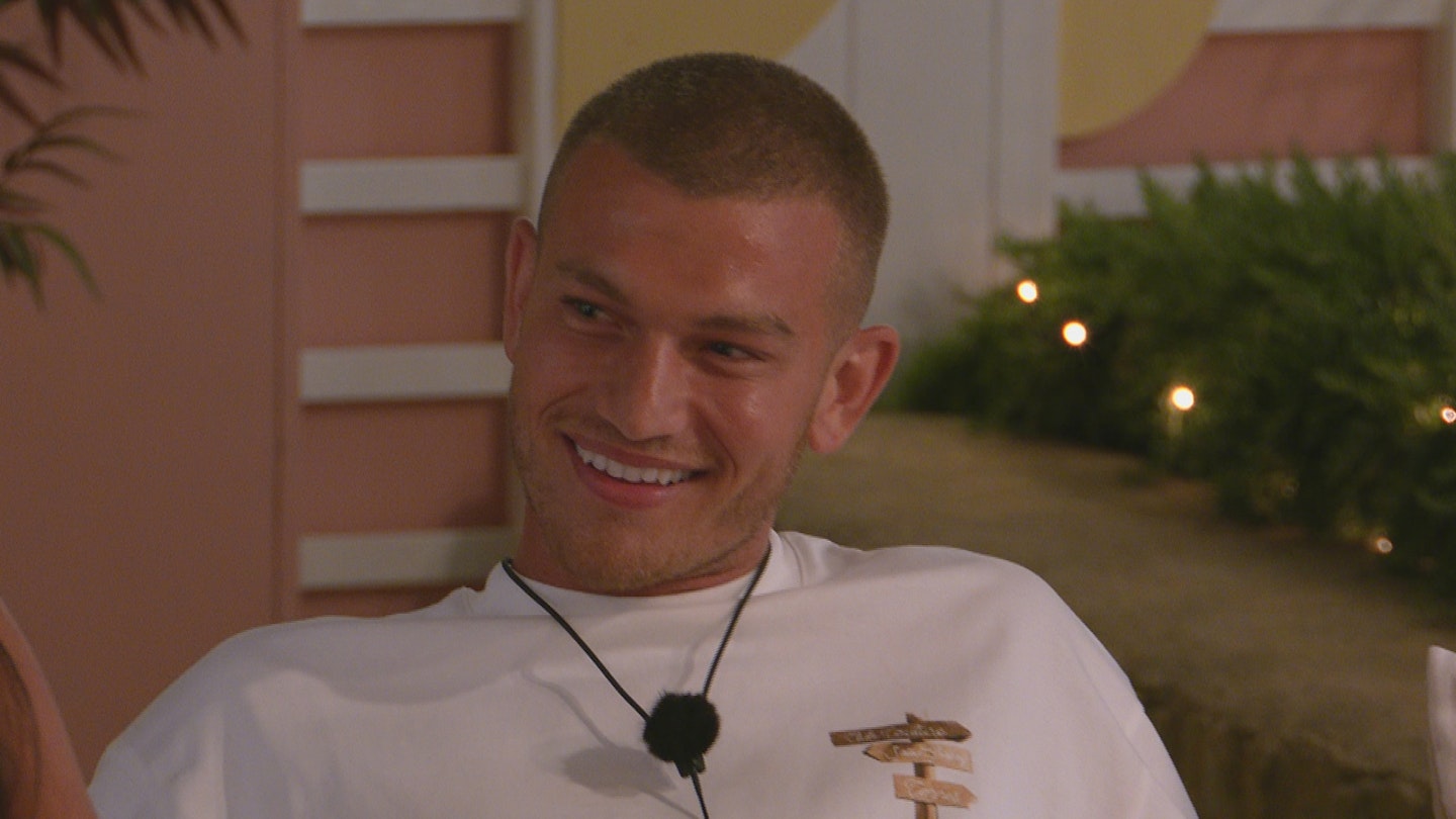 Love Island's Blu Chegini