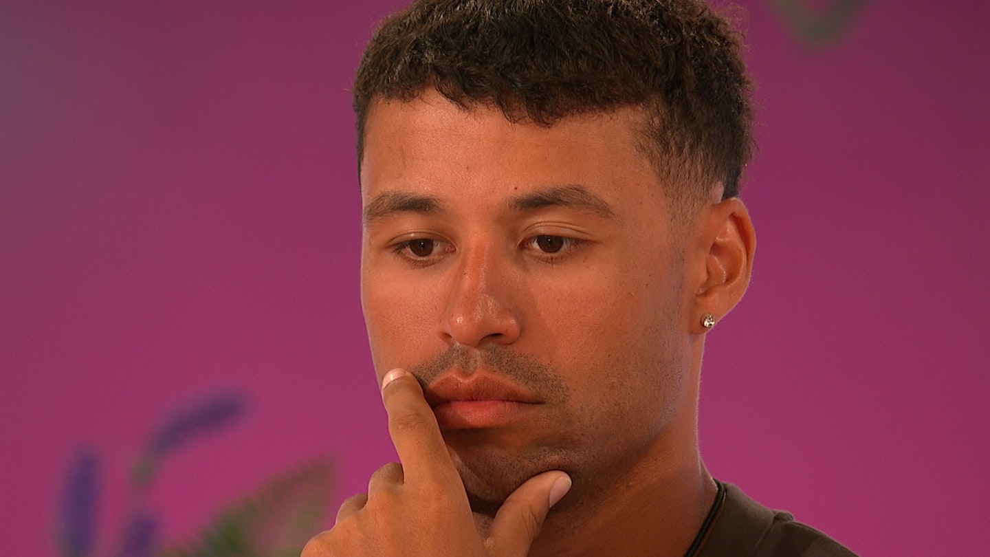Love Island's Conor Phillips