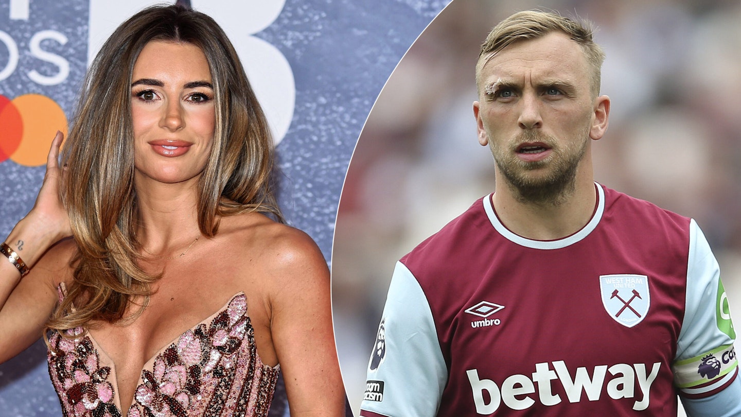 dani dyer and jarrod bowen