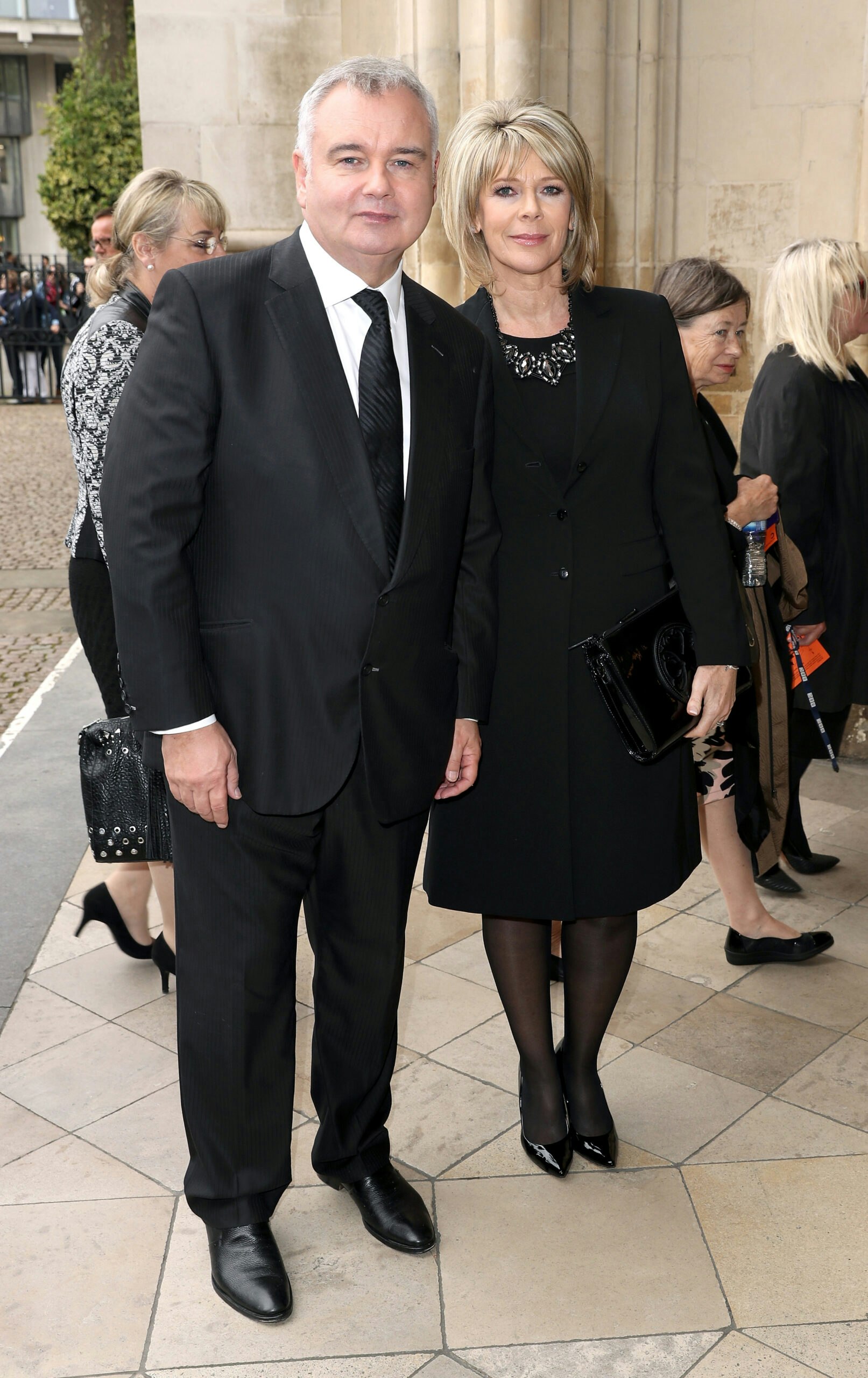 eamonn and ruth together