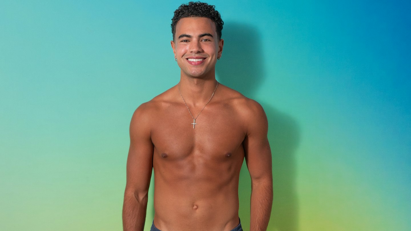 Your need to know on Love Island All Stars' Harrison Solomon