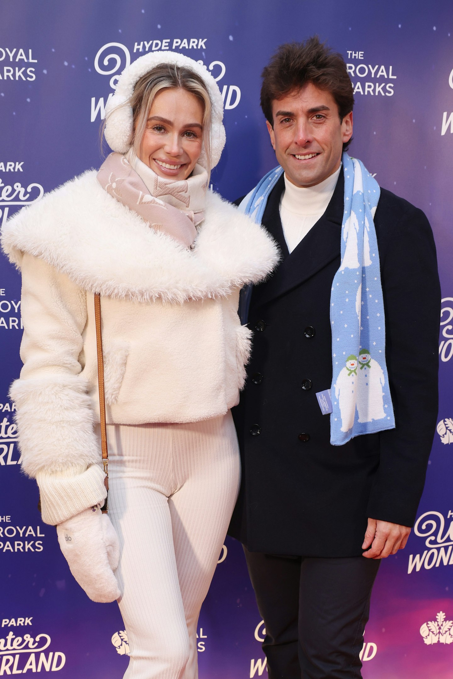 james argent and nicoline