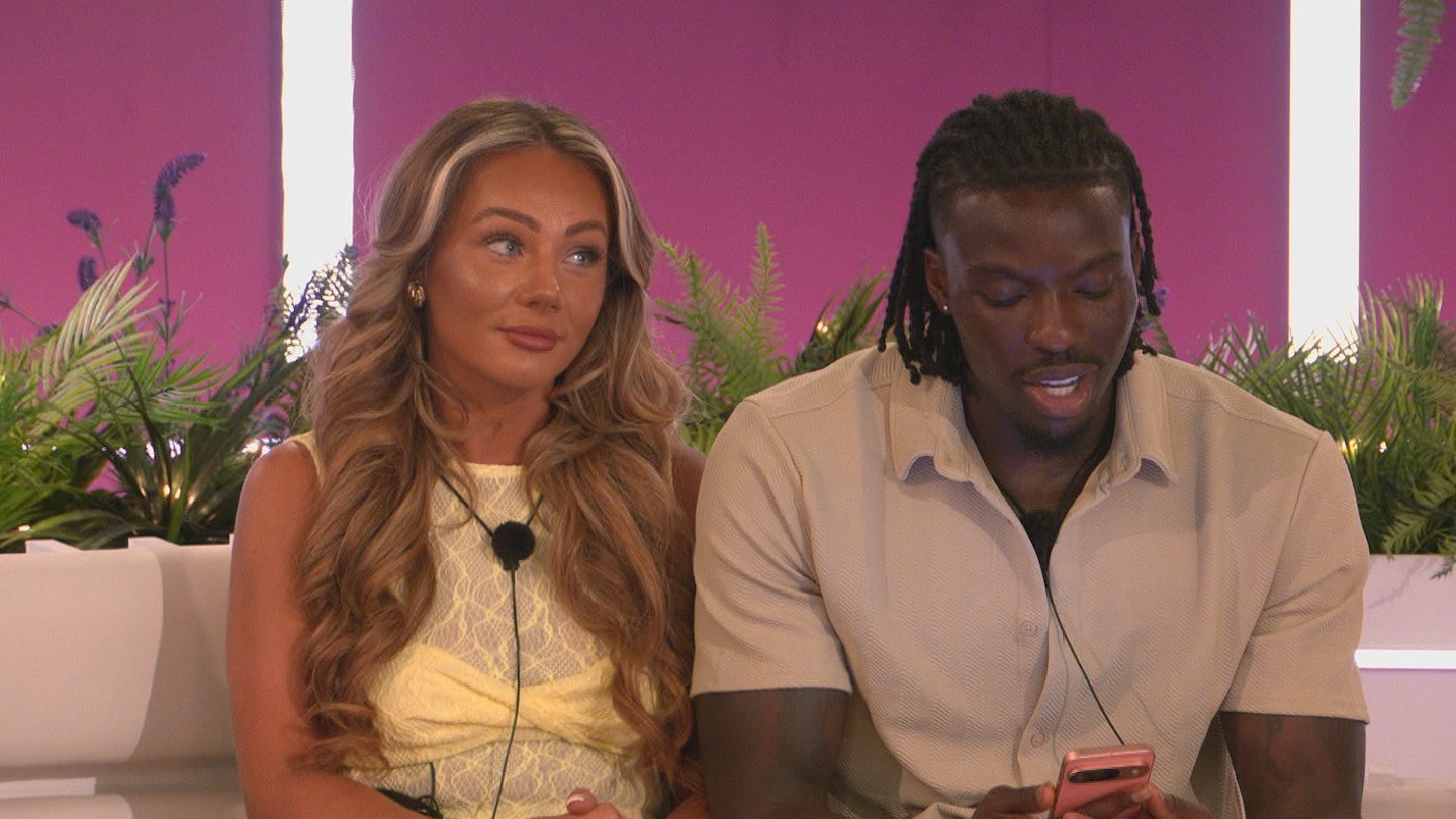 Meg and Dejon