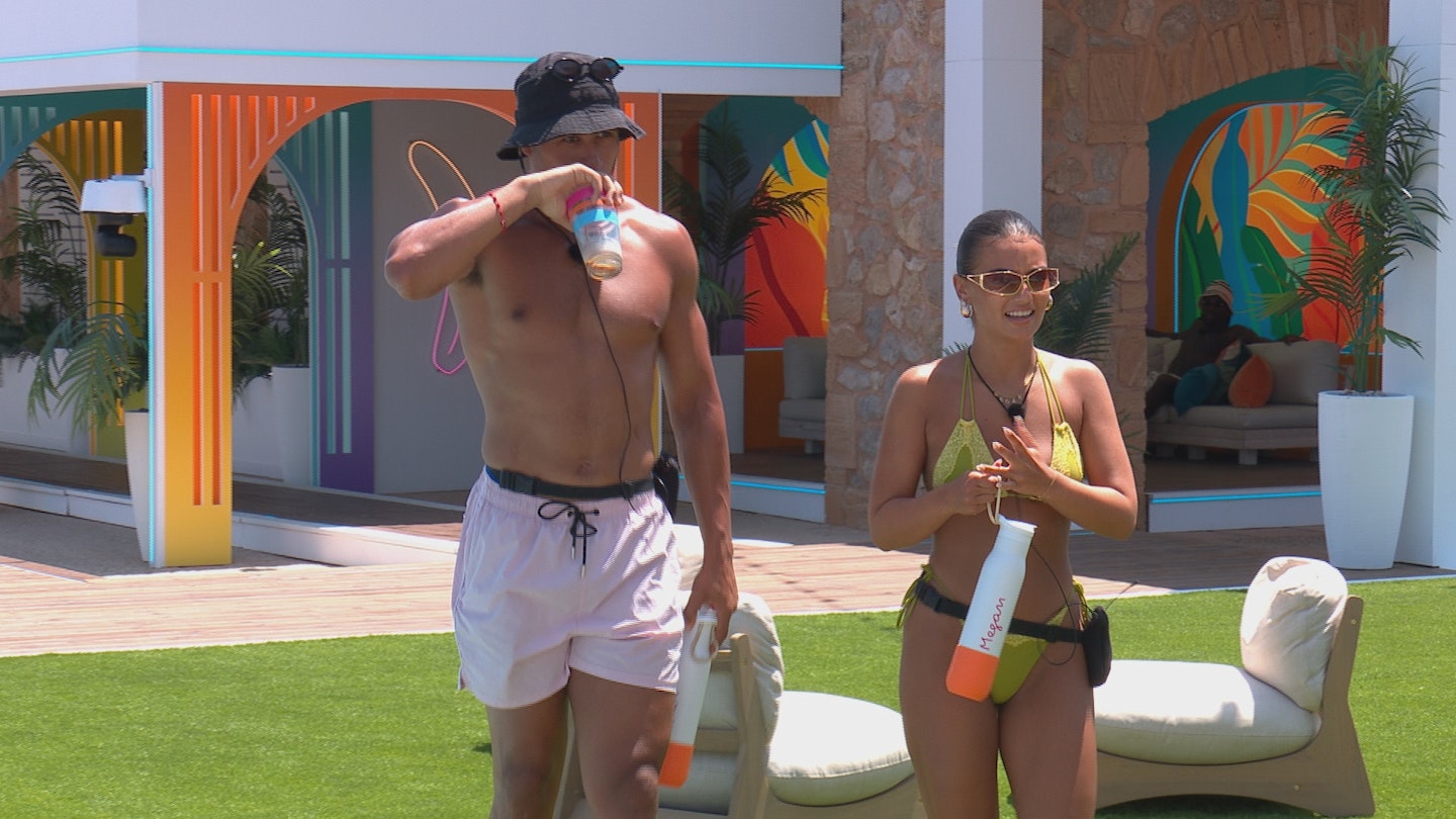 love island conor and megan together