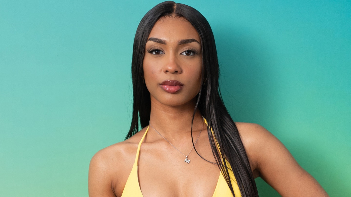 Love Island's Malisha Jordan Bio