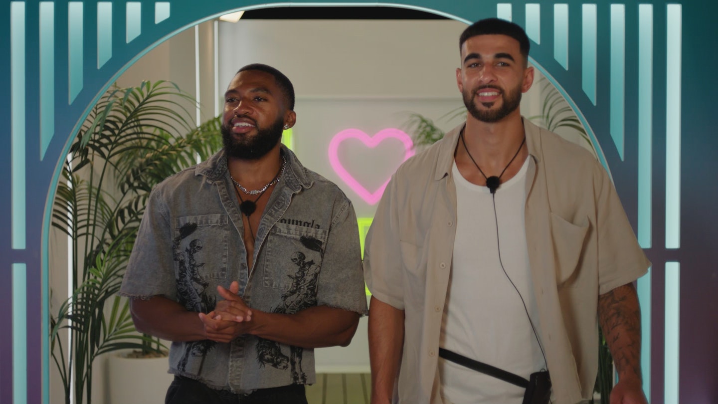 love island remell and shae