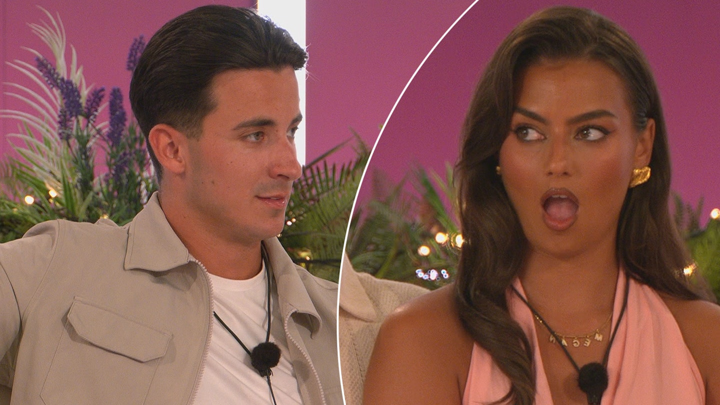 love island tommy and megan