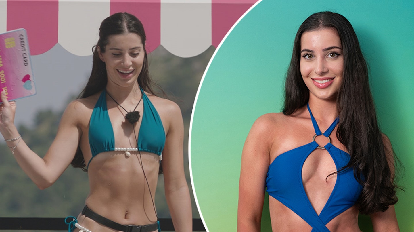 Love Island Yasmin Pettet età e lavoro