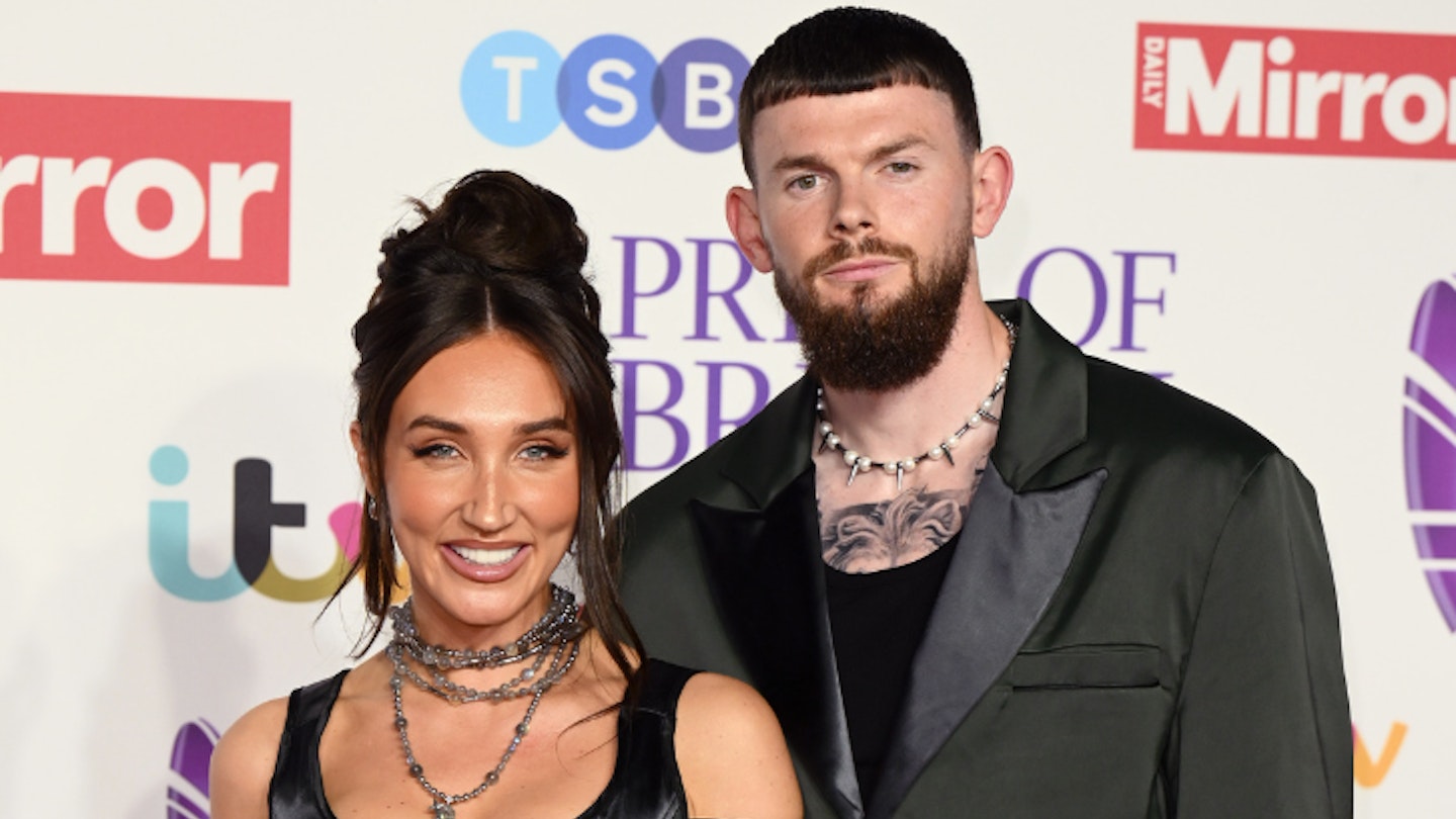Inside Megan McKenna's fairy-tale WAG wedding