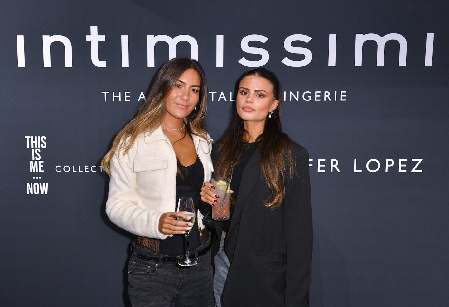 Inga and Issy