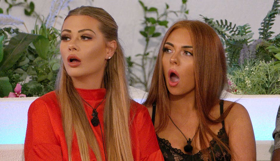 Love Island 2025 contestant 'revealed' and she's friends with TWO Islanders