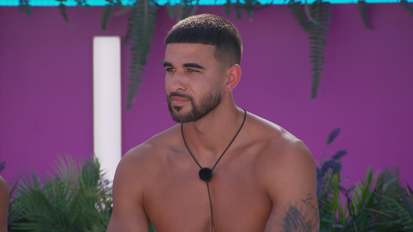 Love Island's Shea Mannings