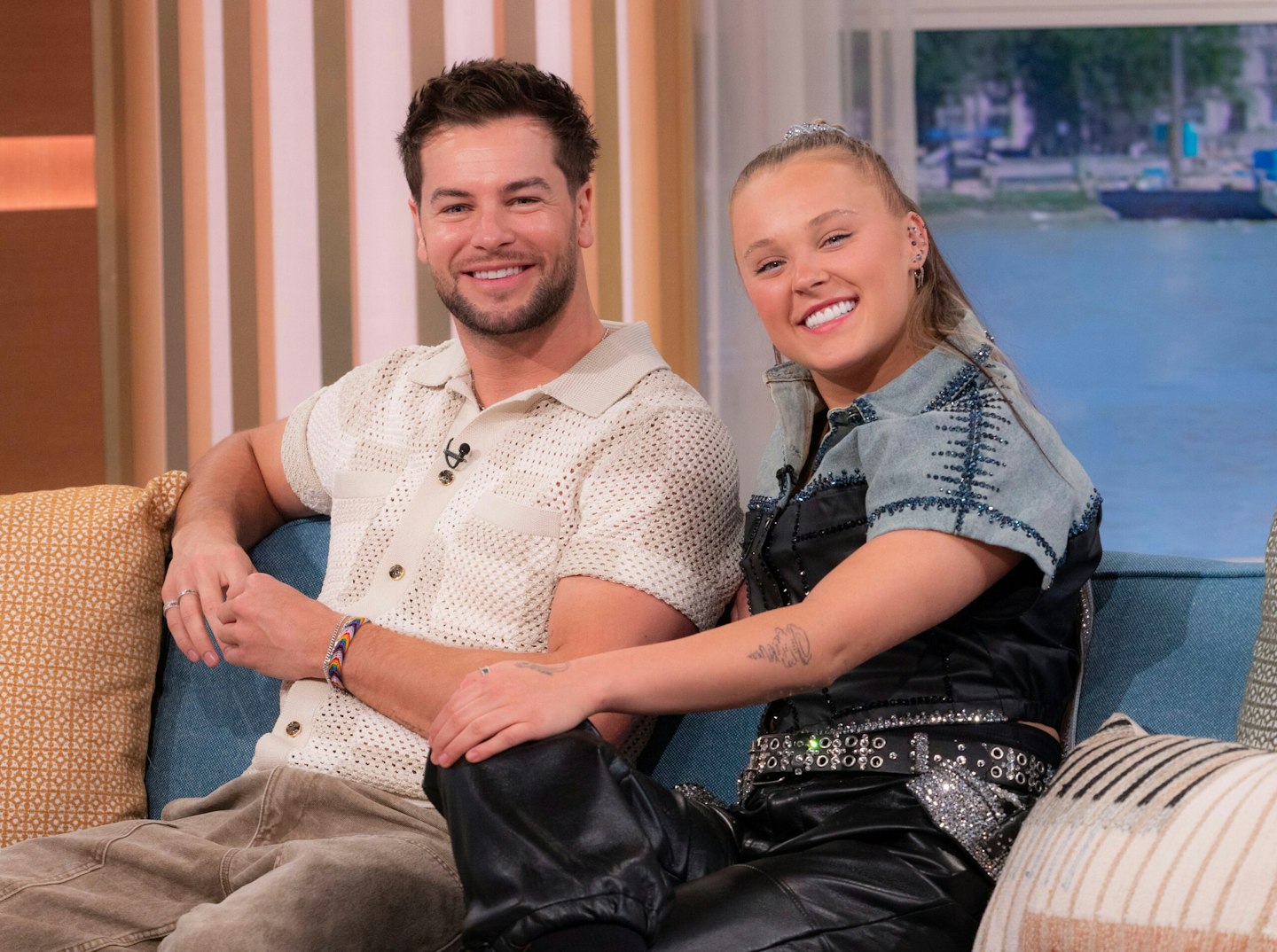 Chris and JoJo