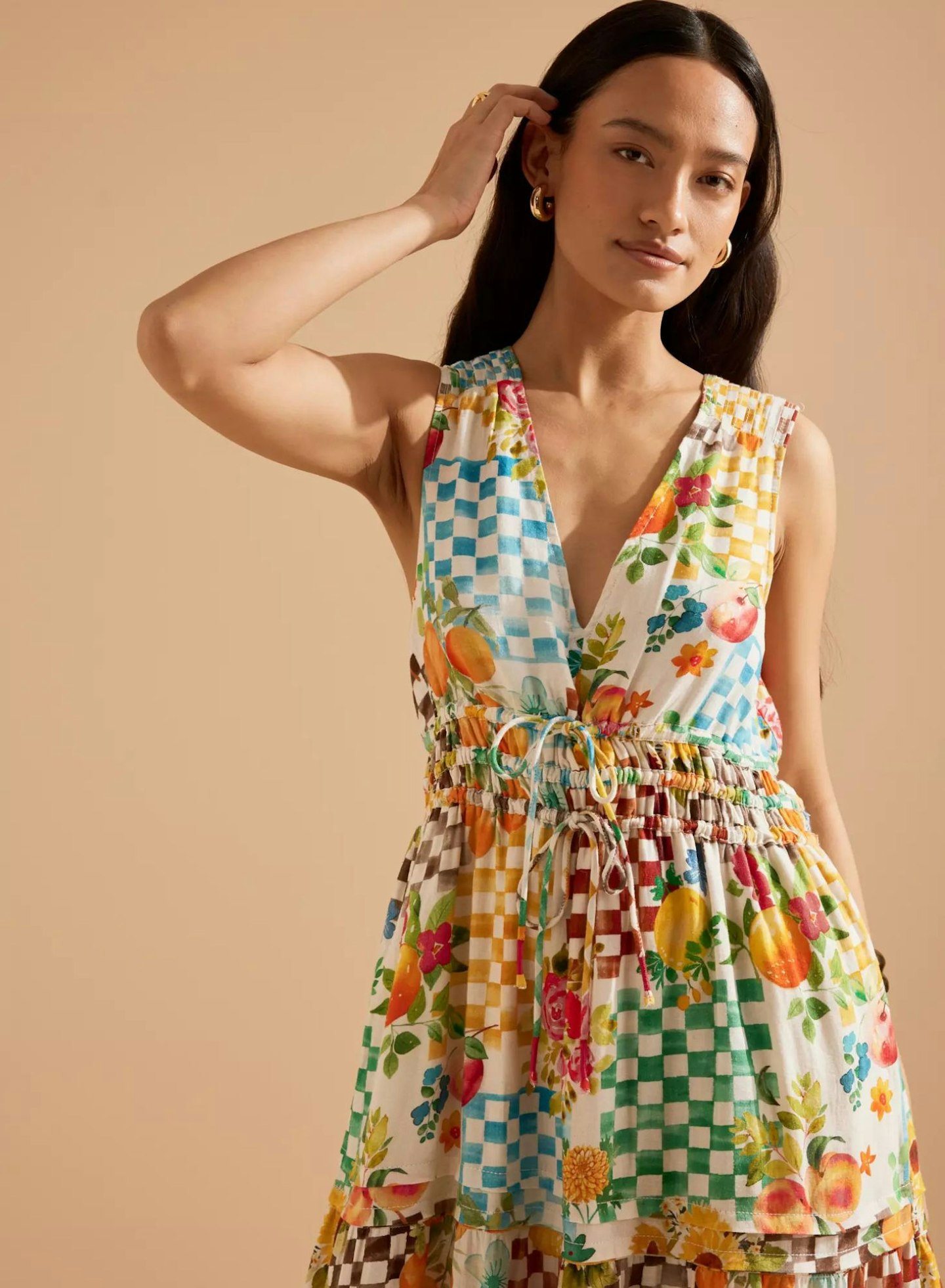 Somerset Dress