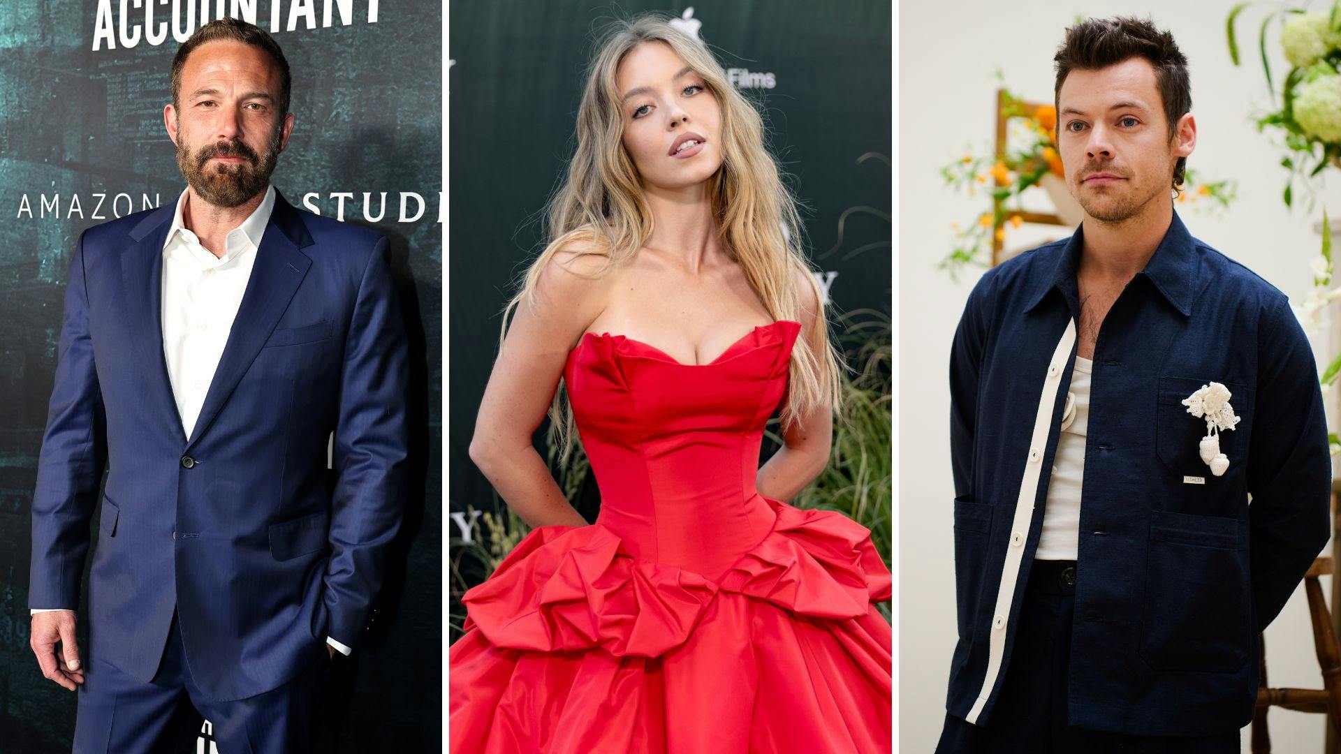 She’s got the ‘best breasts in Hollywood’ – here’s all the A-list men