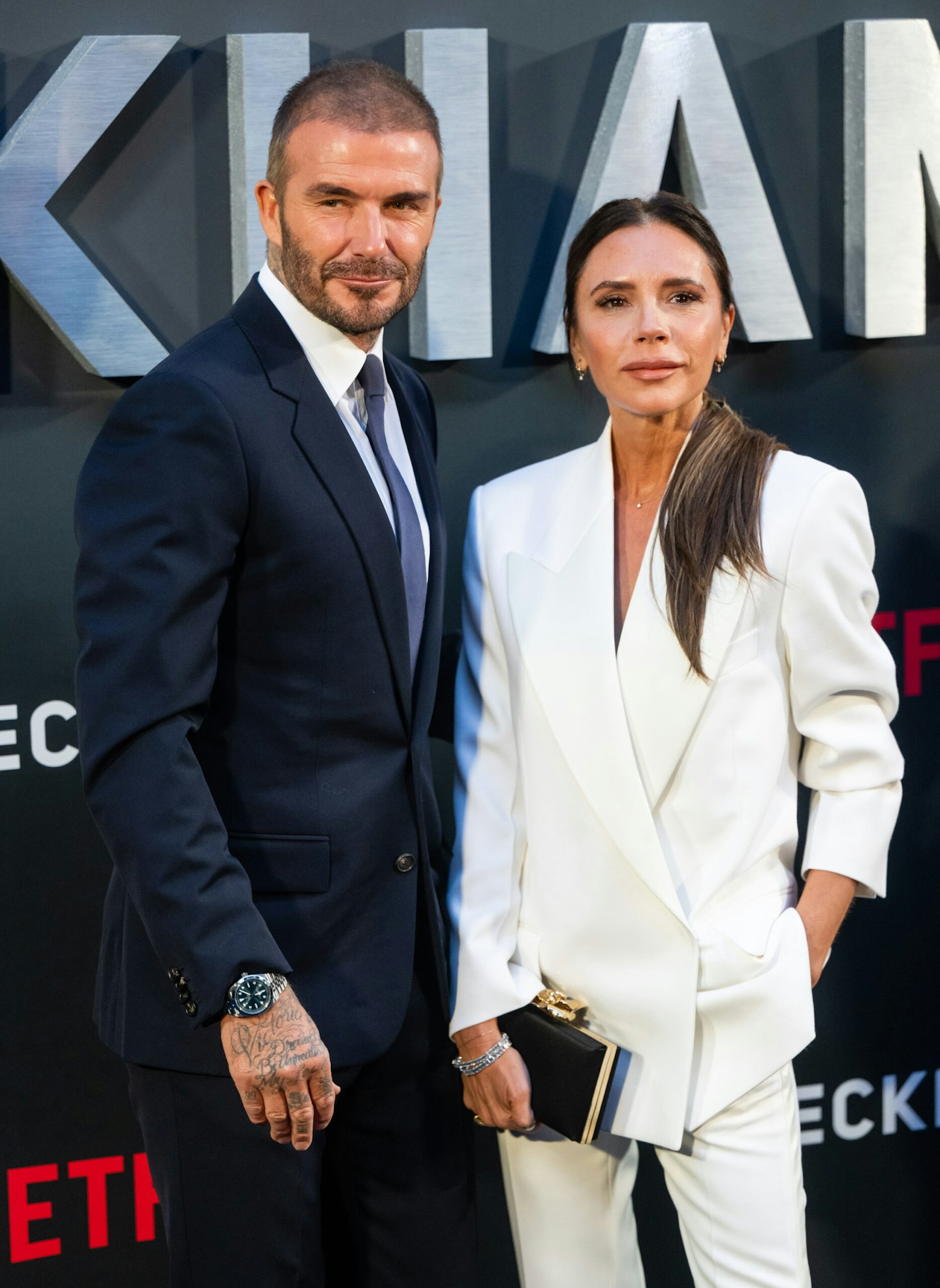 victoria and david beckham