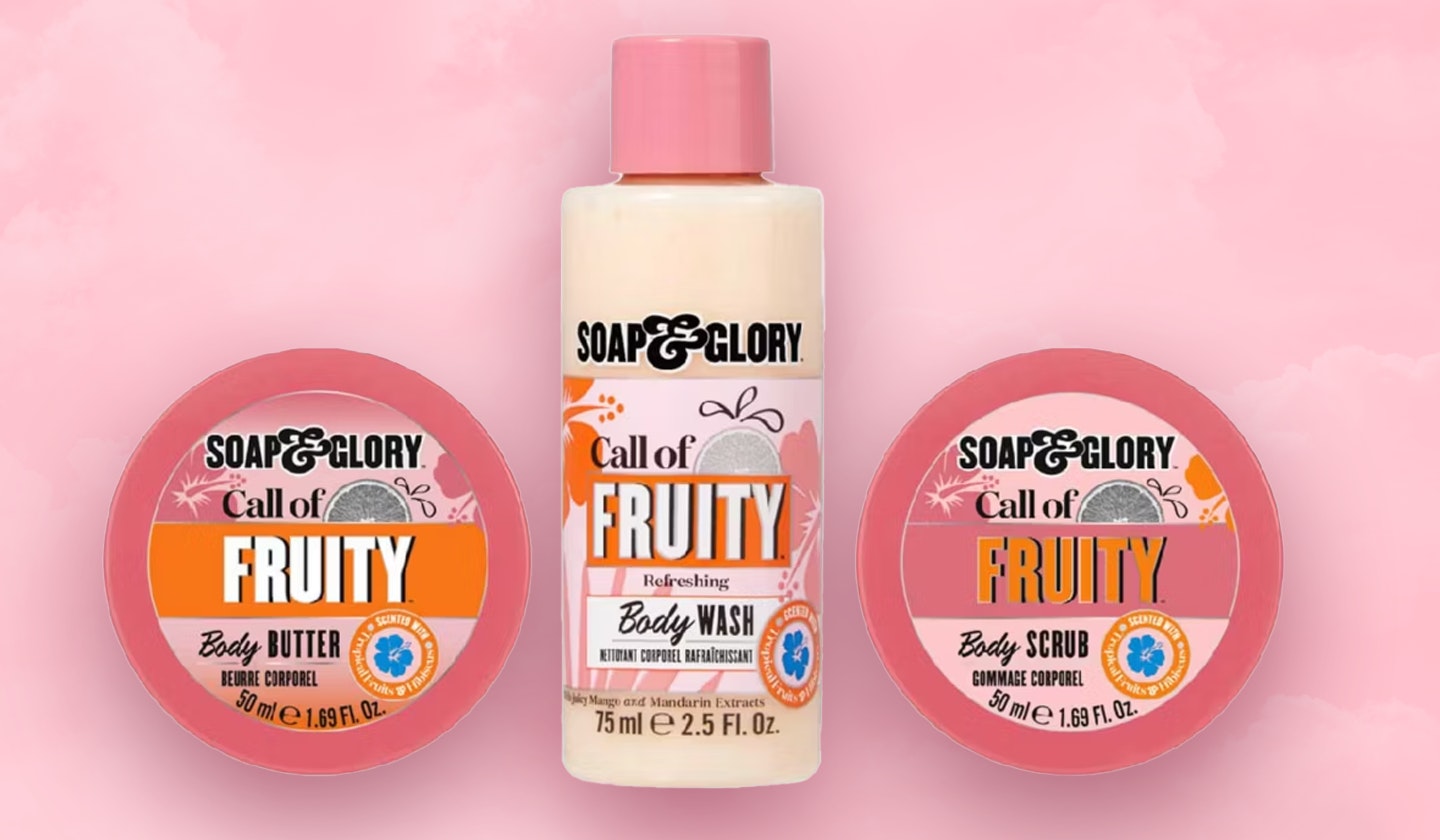 Soap & Glory Call of Fruity