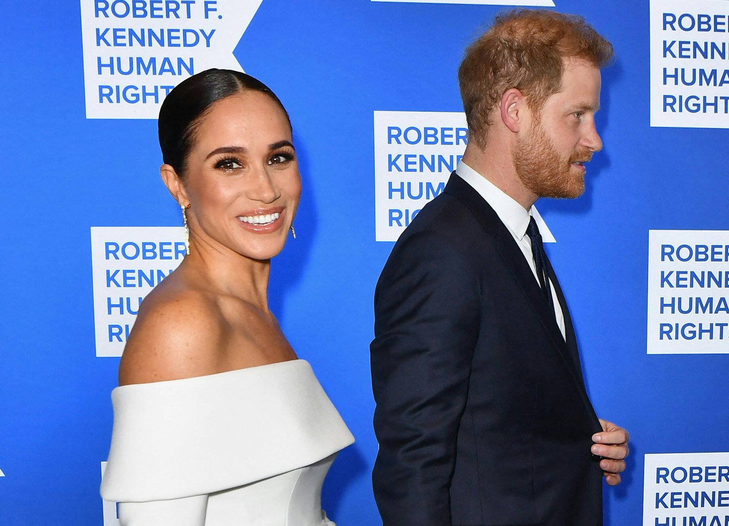 Prince Harry, Duke of Sussex, and Megan, Duchess of Sussex