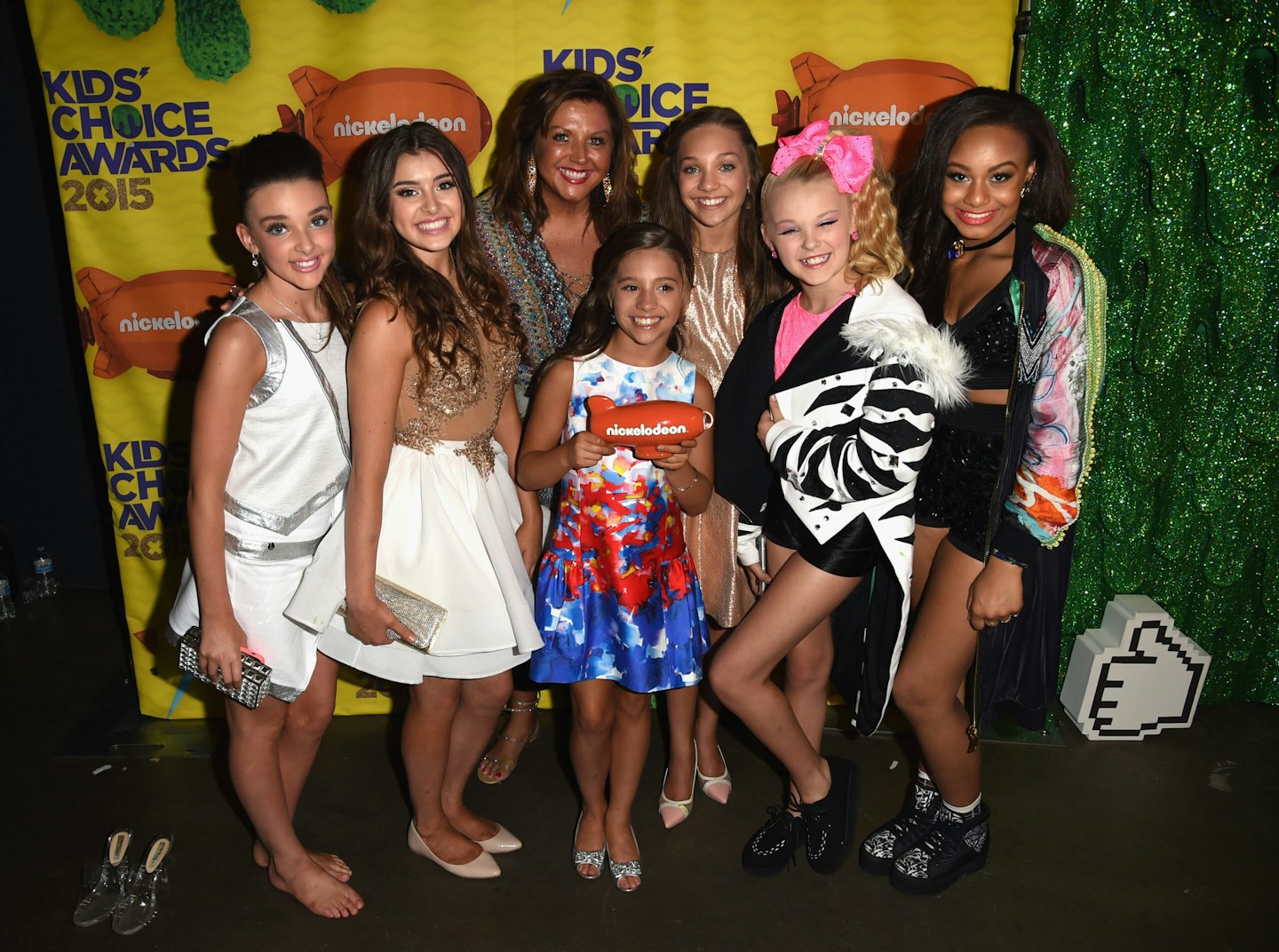 JoJo Siwa shot to fame on Dance Moms when she joined the show for S4