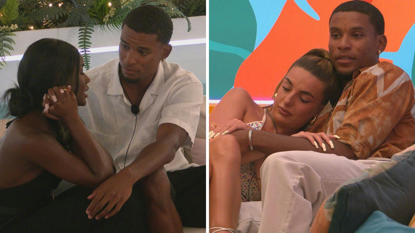 Love Island EXCLUSIVE: Billykiss Azeez spills the tea on 'unfinished ...
