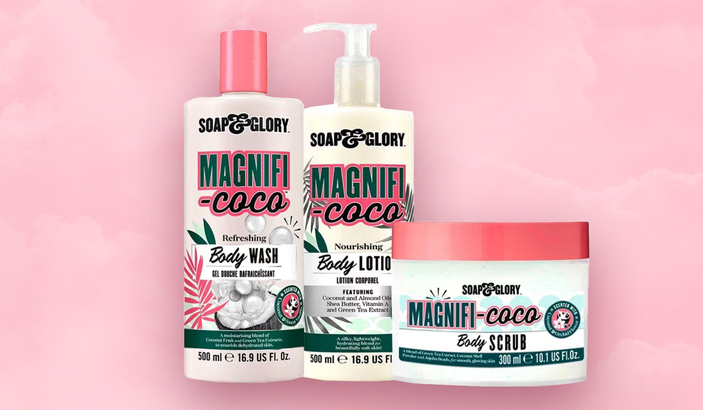 Soap & Glory Magnificoco