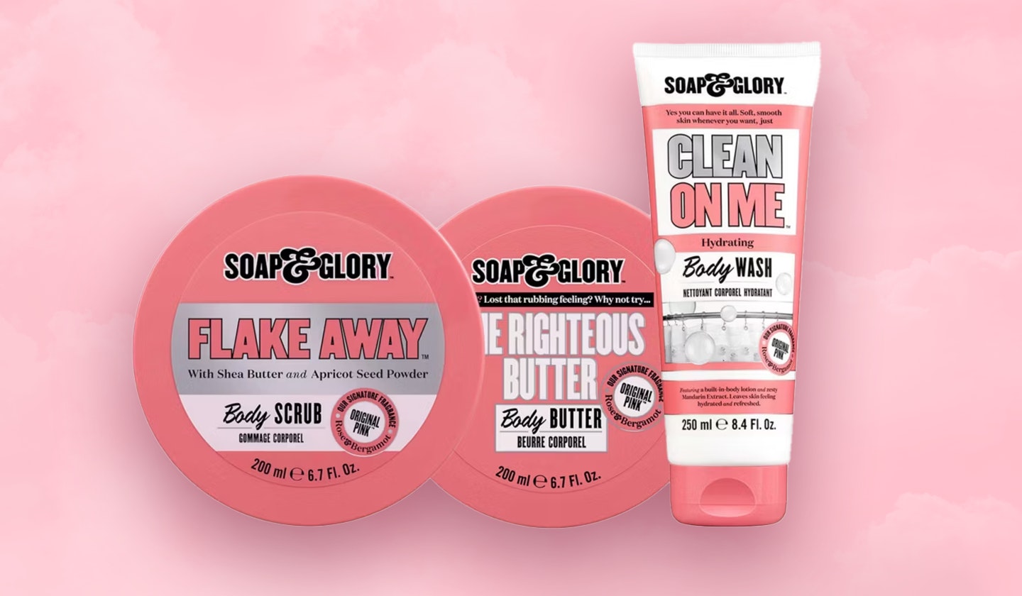 Soap & Glory Original-Pink