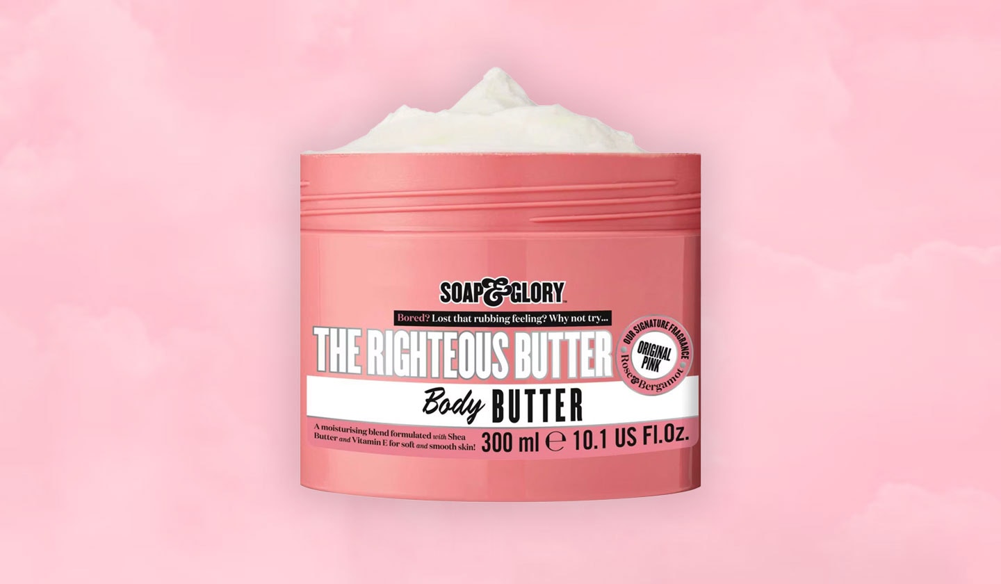 Soap & Glory