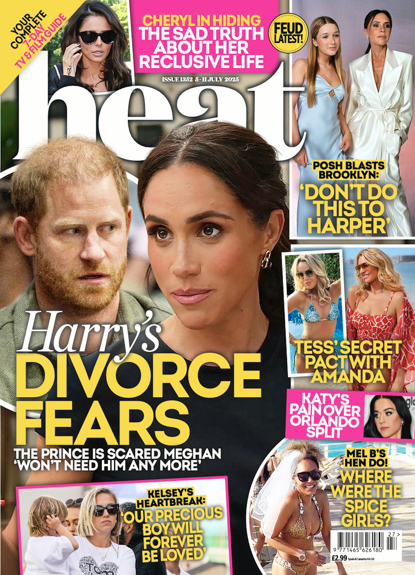 Heat magazine