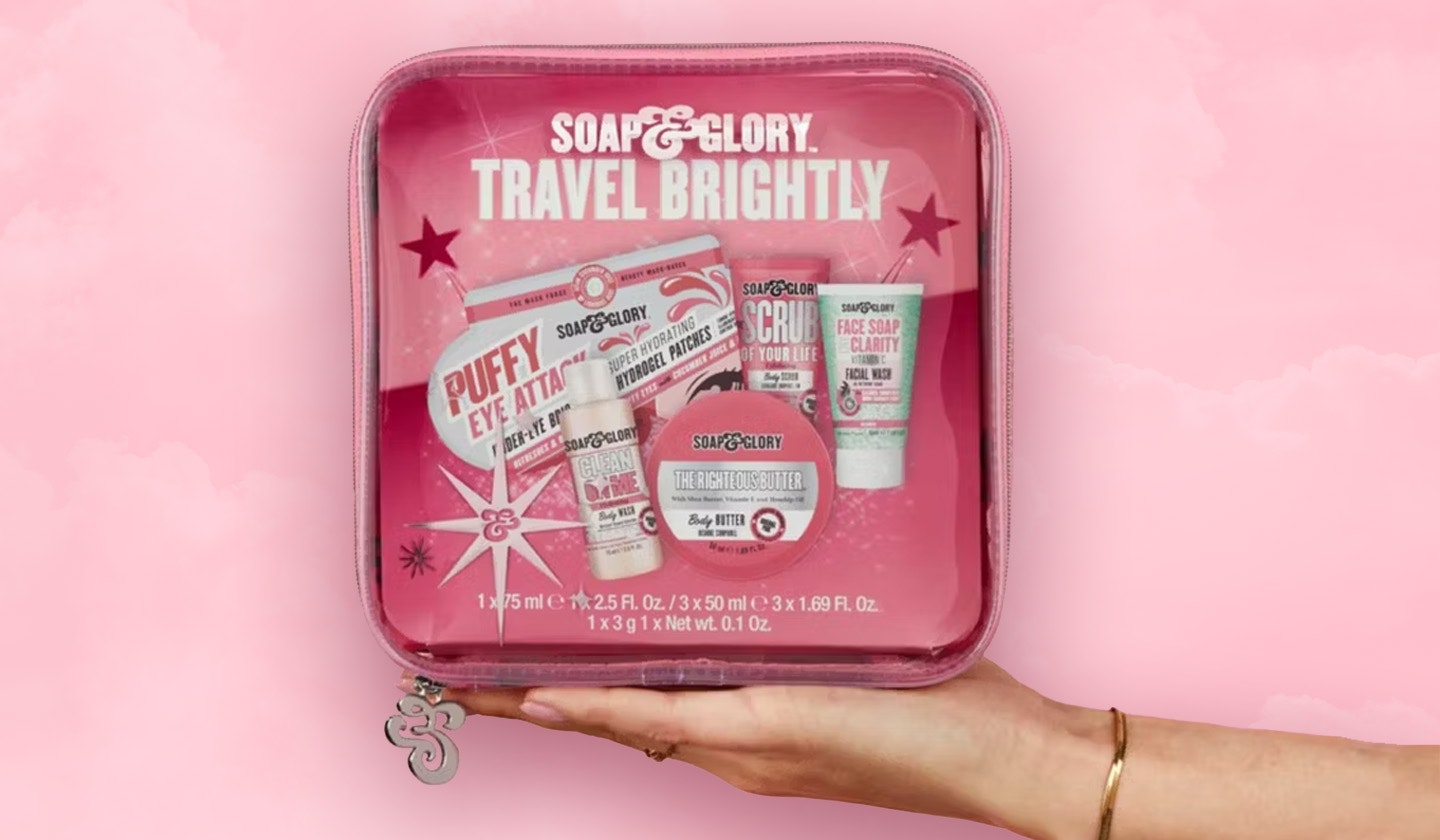 Soap & Glory