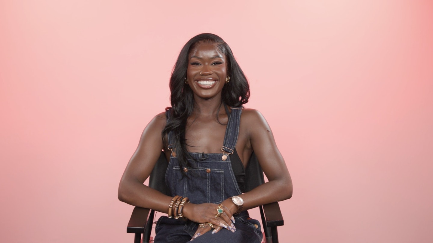 Love Island's Billykiss Azeez