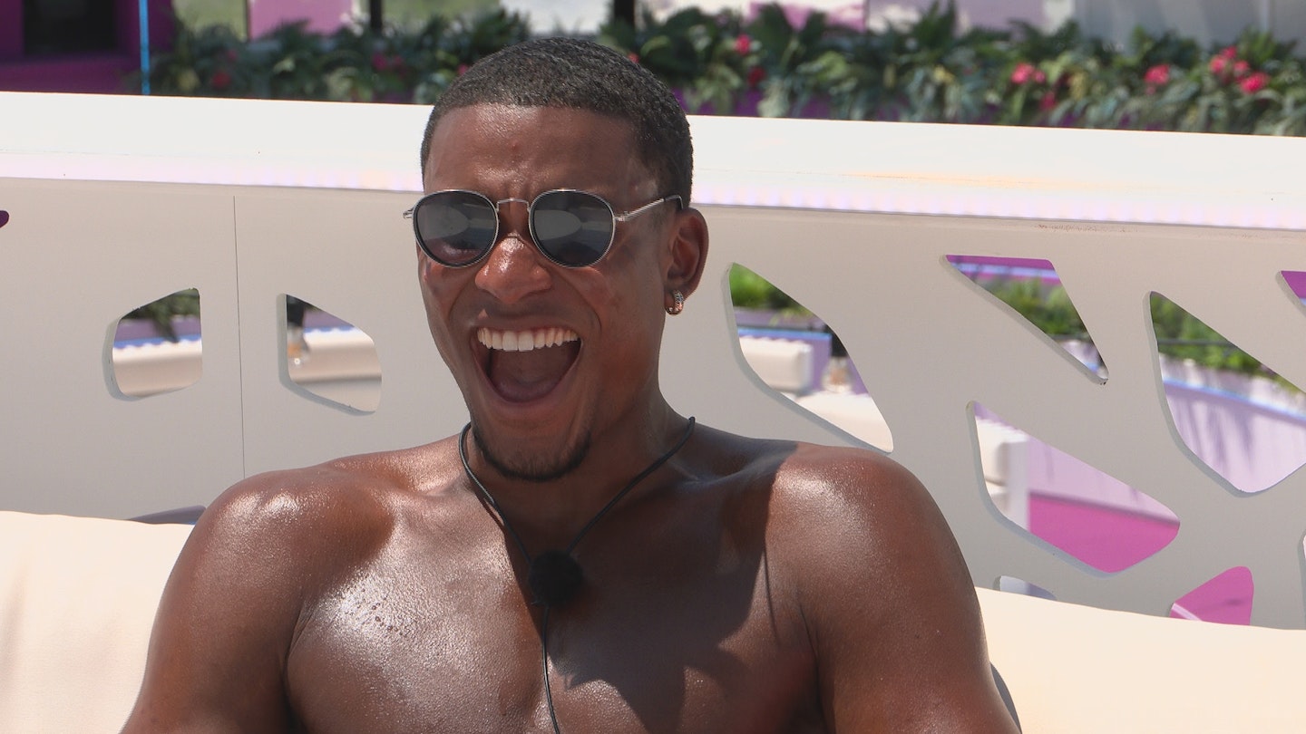 Love Island's Cach