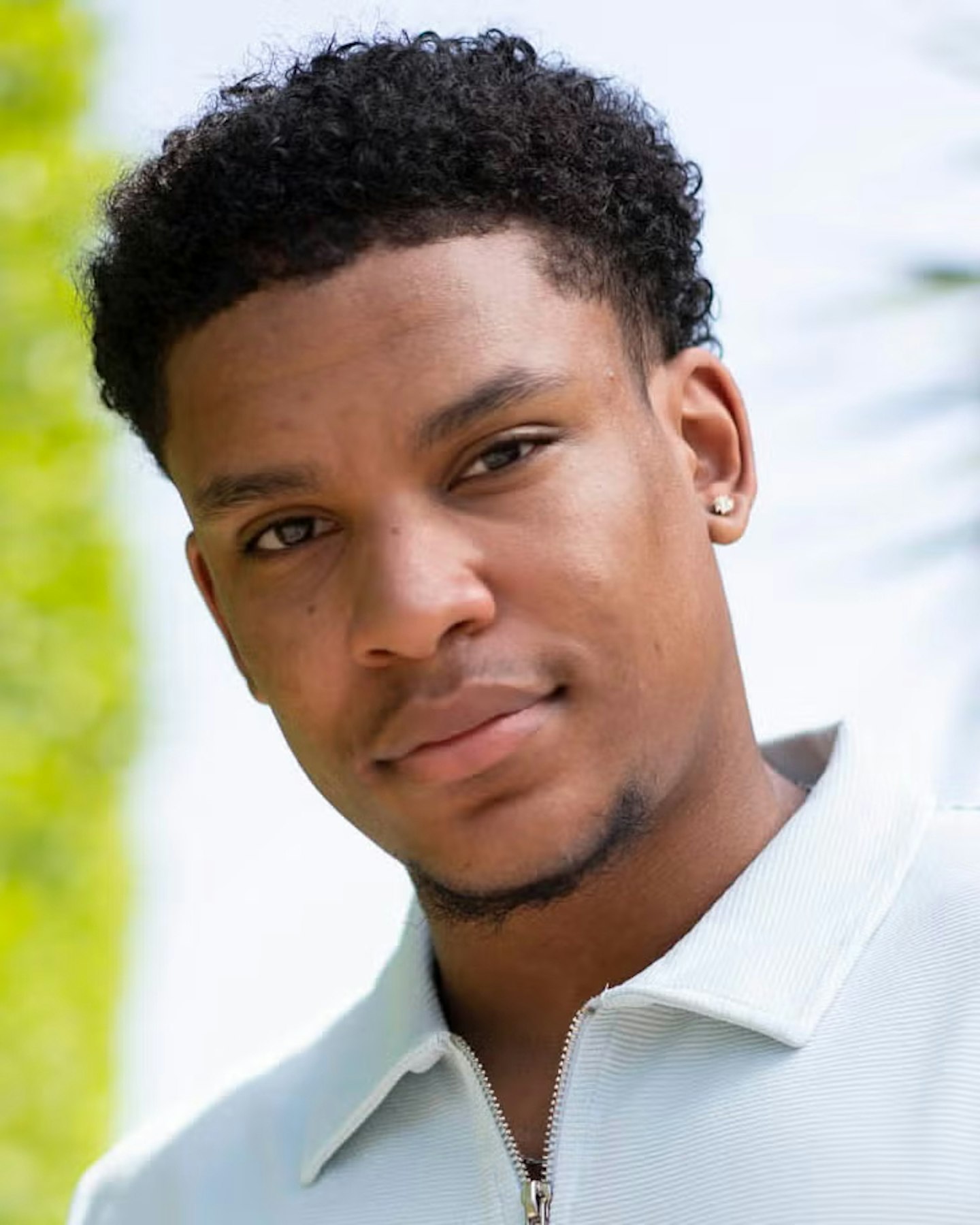 Cach Mirjah Mercer on Are You The One? UK