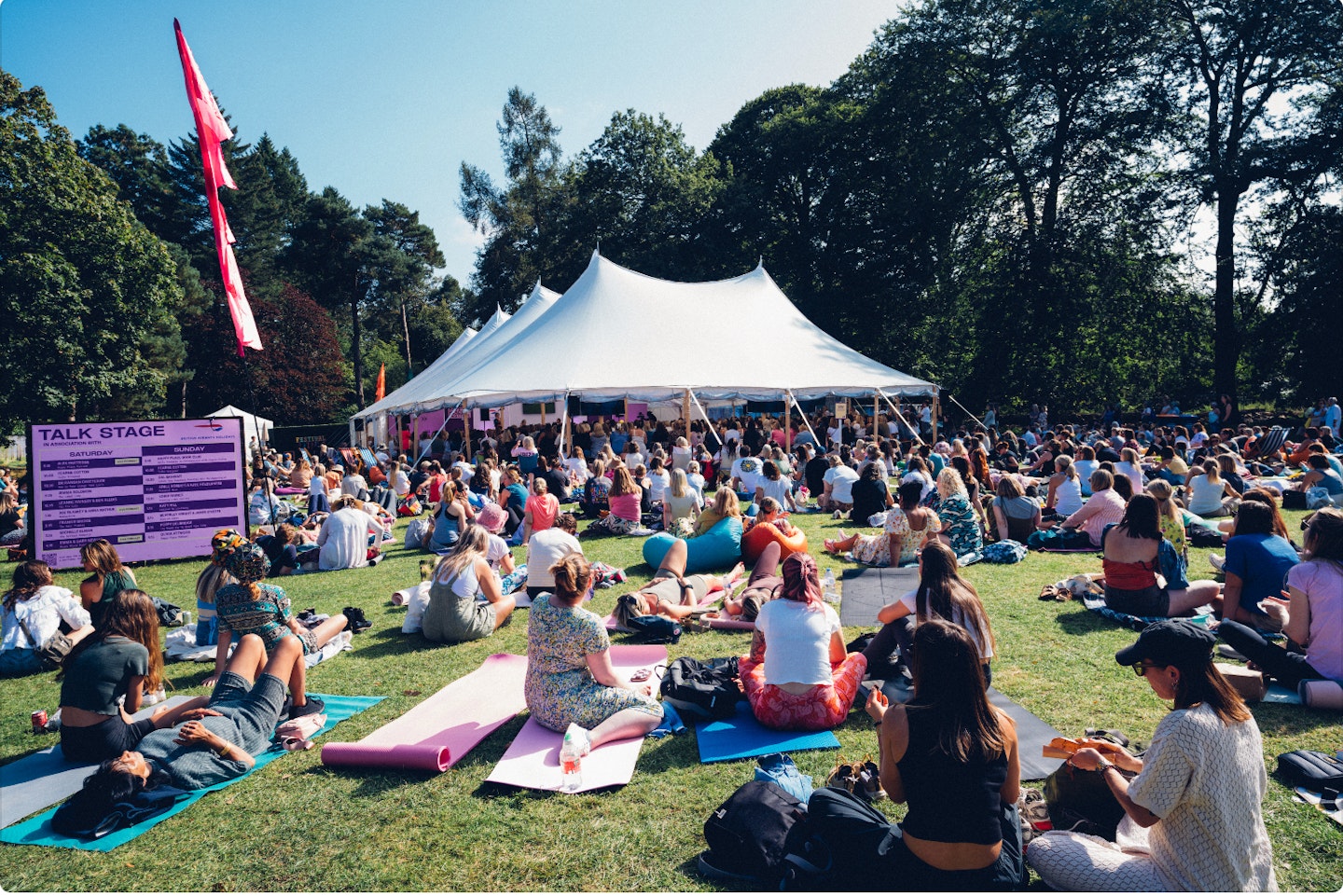 Fearne Cotton's Happy Place Festival