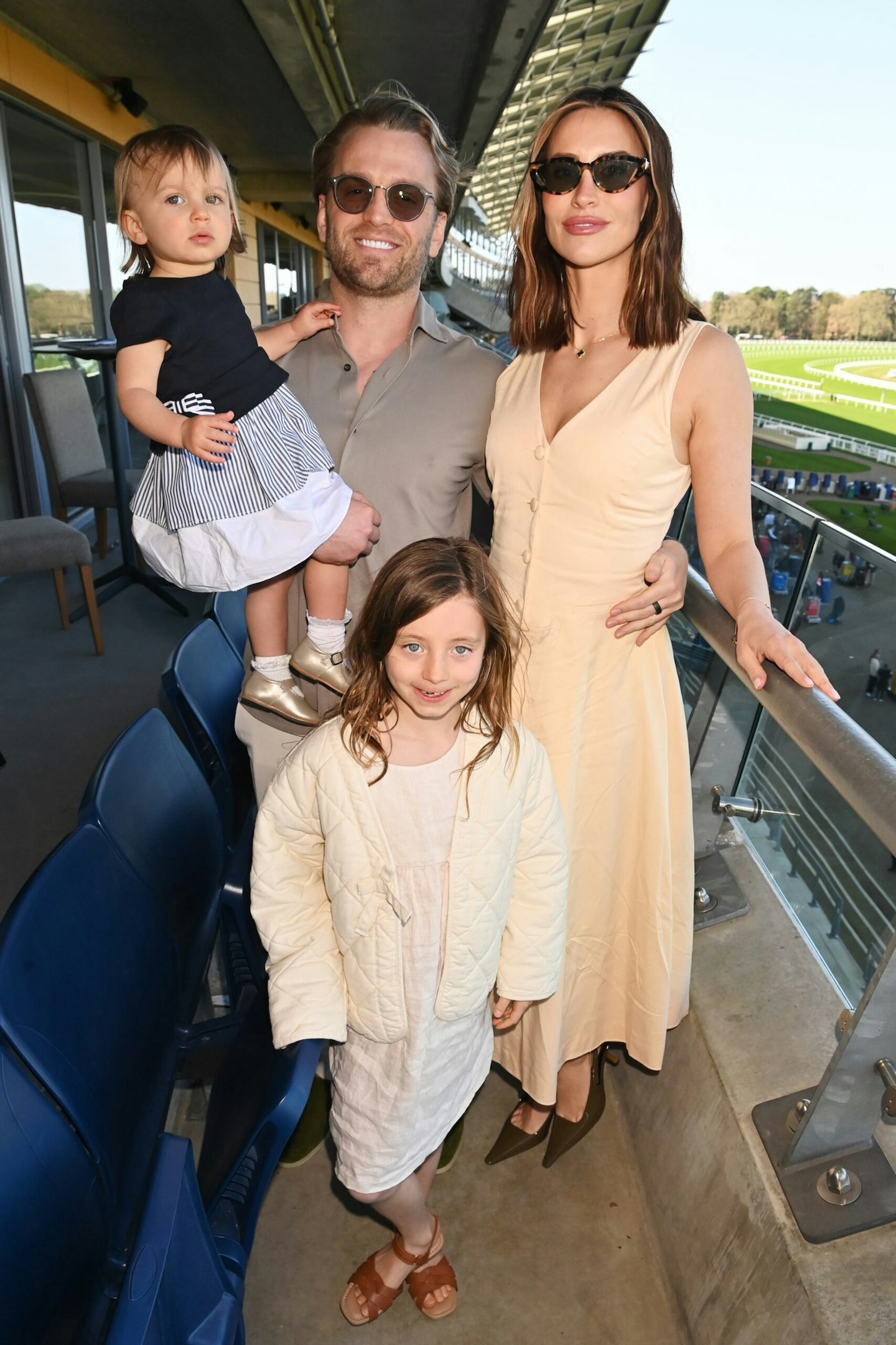 ferne mccann, lorri haines and their kids