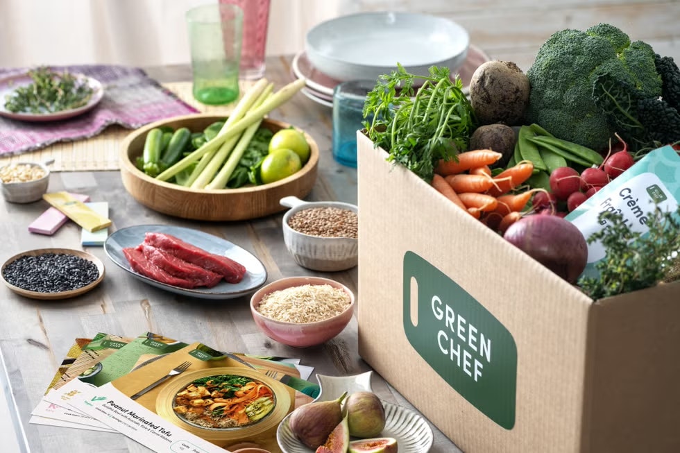 green chef box
