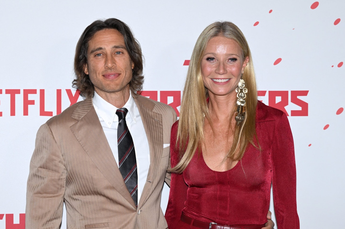 gwyneth paltrow and brad