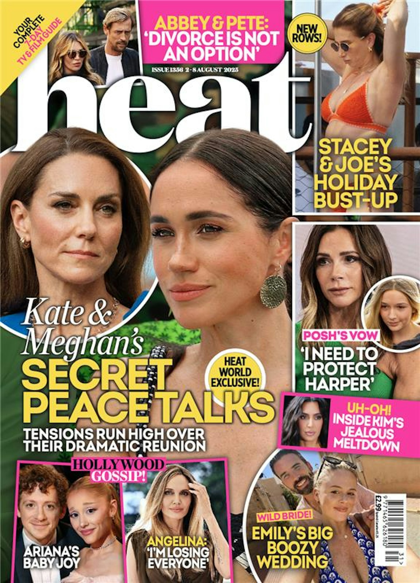 heat Magazine 1356