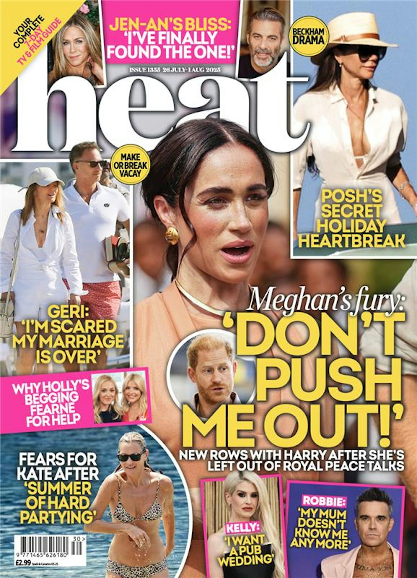 heat Magazine
