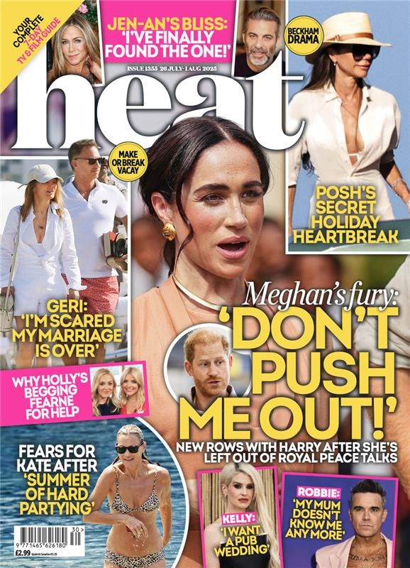 heat Magazine