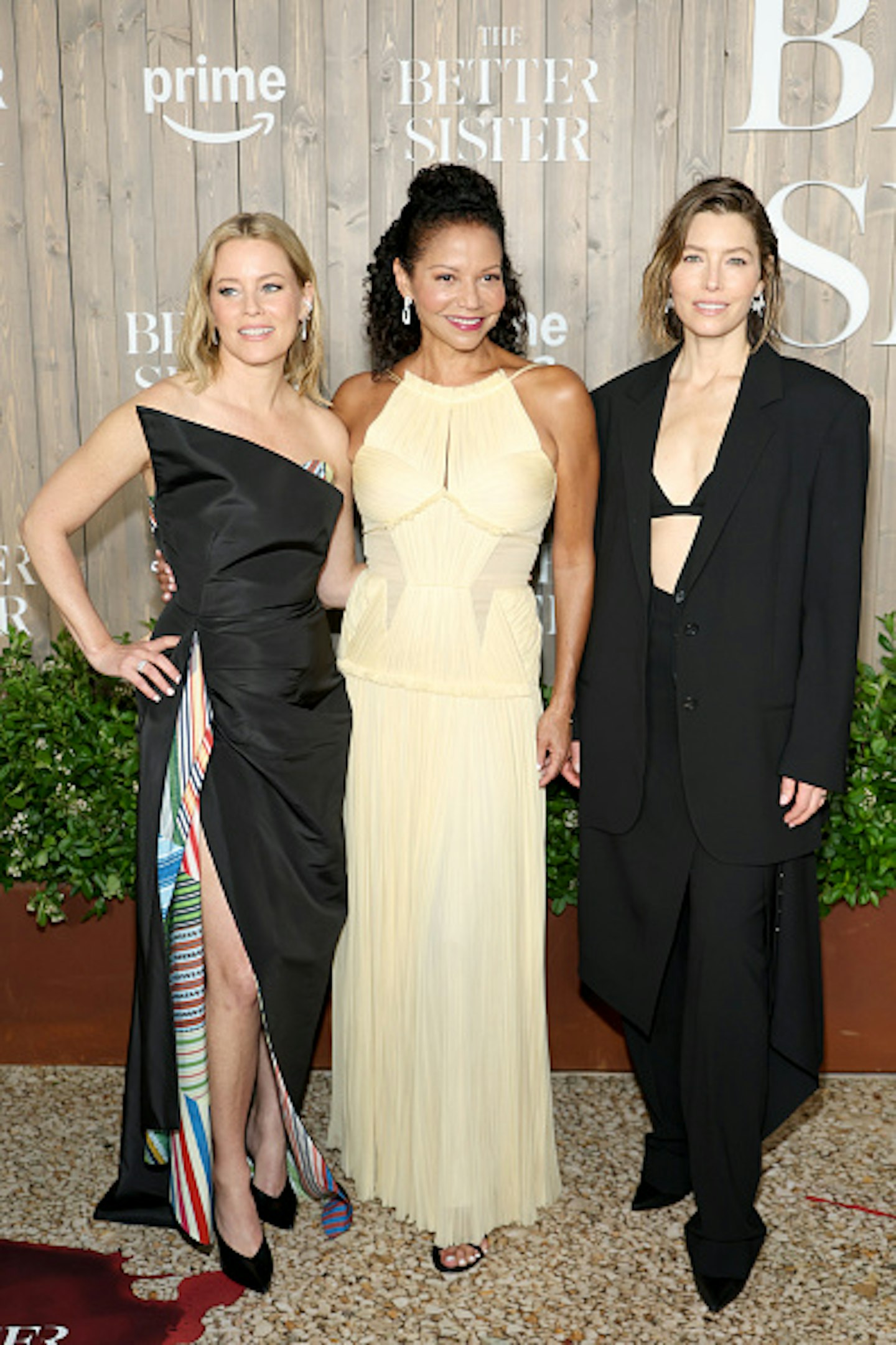 jessica biel the better sister co stars